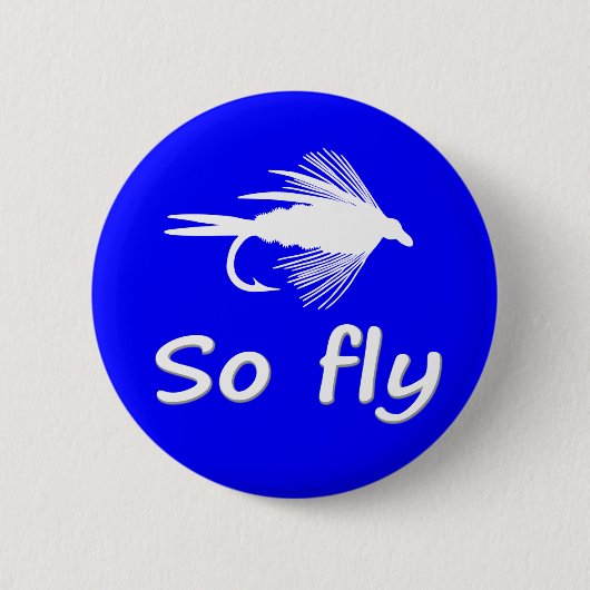 SO FLIEGE BUTTON (Vorderseite)