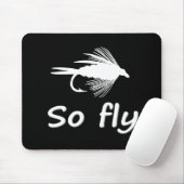 SO FLIEGE MOUSEPAD (Mit Mouse)