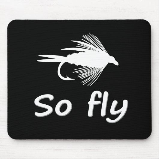 SO FLIEGE MOUSEPAD (Vorne)