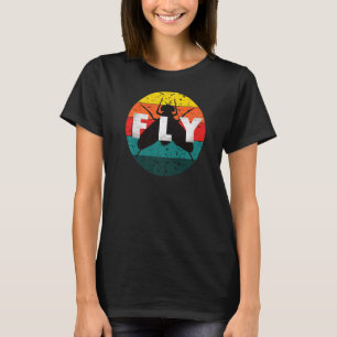 So Fliegen für Männer Frauen Bug Insec Kinder Juge T-Shirt