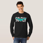 So Flieger schwimmen T-Shirt (Vorne ganz)