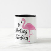 So Flocking Fabulous/Flamingo Tasse (Zentrum)
