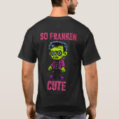 So Franken Niedlich - 2 T-Shirt (Rückseite)