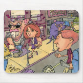 So Freaky Mousepad (Vorne)