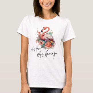 So frei wie Flamingo T-Shirt