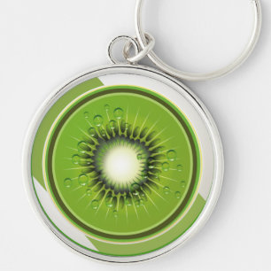 So frisch! Kiwi-Schlüsselanhänger Schlüsselanhänger