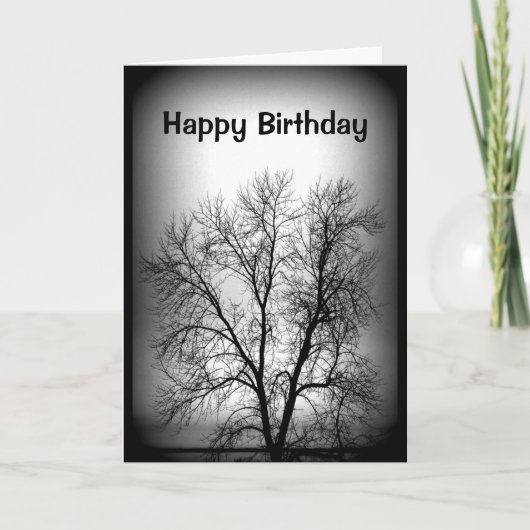 So froh gehören wir dem gleichen karte (Vorderseite)