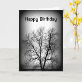 So froh gehören wir dem gleichen karte (Gelbe Blume)