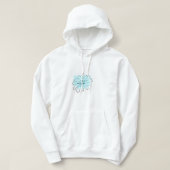 So fühlen Sie die Hunde Hoodie (Design vorne)