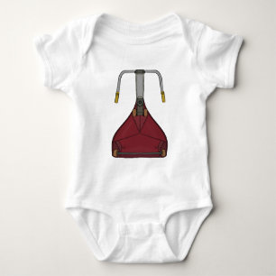 So fuhr ich in den 70er und 80er Jahren Baby Strampler