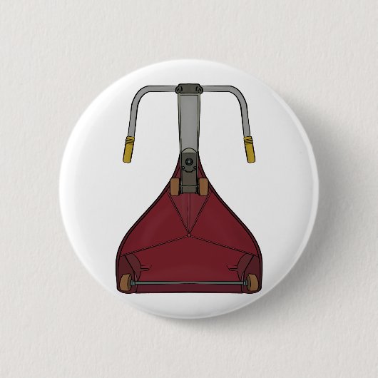 So fuhr ich in den 70er und 80er Jahren Button (Vorderseite)