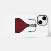 So fuhr ich in den 70er und 80er Jahren Case-Mate iPhone Hülle (Rückseite (Horizontal))