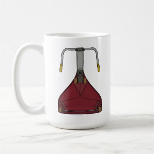 So fuhr ich in den 70er und 80er Jahren Kaffeetasse