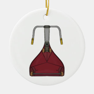So fuhr ich in den 70er und 80er Jahren Keramik Ornament