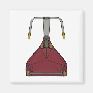 So fuhr ich in den 70er und 80er Jahren Magnet