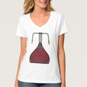 So fuhr ich in den 70er und 80er Jahren T-Shirt