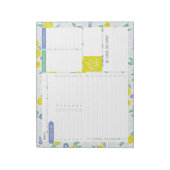 So führen Sie den Notepad für den Übererfüller auf Notizblock (Rotiert)