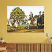 So führen Sie die Gesetze der Gewerkschaft durch D Leinwanddruck (Insitu (Wohnzimmer))