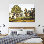 So führen Sie die Gesetze der Gewerkschaft durch D Leinwanddruck (Insitu (Schlafzimmer))