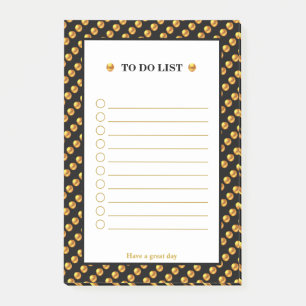 So führen Sie eine Liste aus Post-it Klebezettel