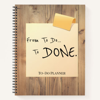 So führen Sie eine Liste der Notebook-Organisatore Notizblock