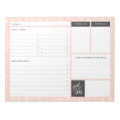 So führen Sie Notepad für den Microsoft Manager au Notizblock (Vorderseite)