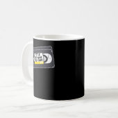So Funny Brooklyn Nine Funny Graphic Geschenk Kaffeetasse (Vorderseite Links)