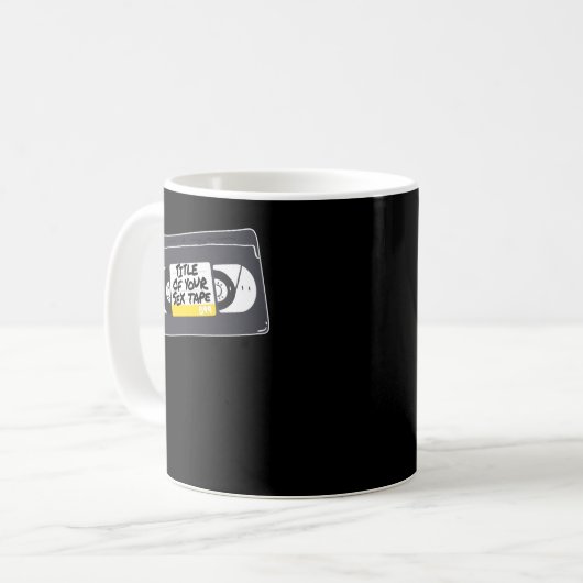 So Funny Brooklyn Nine Funny Graphic Geschenk Kaffeetasse (Vorderseite Links)