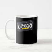 So Funny Brooklyn Nine Funny Graphic Geschenk Kaffeetasse (Links)