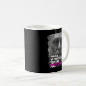 So Funny Charles Bukowski Gifts For Music Fans Kaffeetasse (VorderseiteRechts)