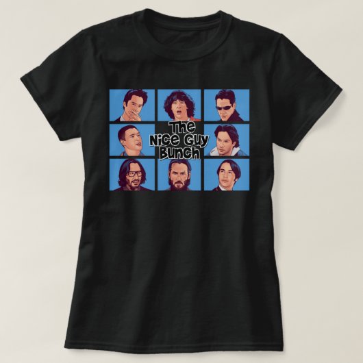 So Funny Keanu Art reeves Funny Graphic Geschenk T-Shirt (Design vorne)