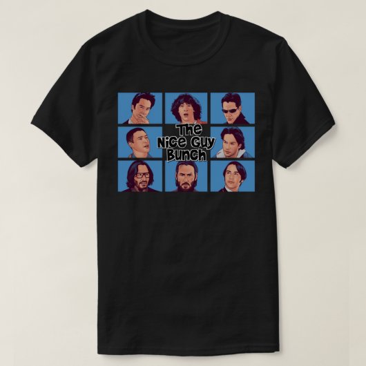 So Funny Keanu Art reeves Funny Graphic Geschenk T-Shirt (Design vorne)