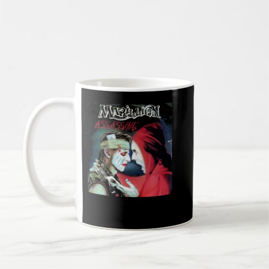 So Funny Marillion Classic Fans Kaffeetasse (Links)