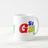 So Gay Kaffeetasse (VorderseiteRechts)