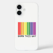 So geboren Case-Mate iPhone hülle (Rückseite)