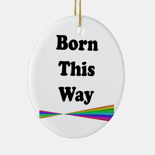 So geboren keramikornament (Rechts)