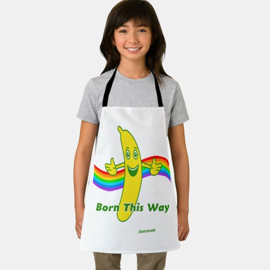 So geboren schürze (Insitu)