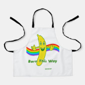 So geboren schürze (Vorderseite)