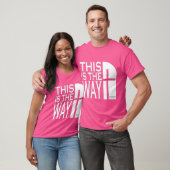 So geht es T-Shirt (Unisex)