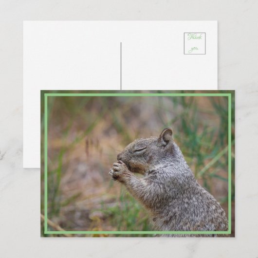 So geil!!!! postkarte (Vorne/Hinten)