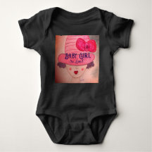 So geliebt! Baby Mädchen