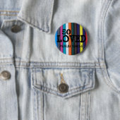 So geliebt, Psalm-139:14 Button (Beispiel)