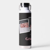 So geliebte EDITABLE FARBFLASCHE Trinkflasche (Vorne)