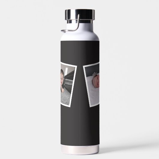 So geliebte EDITABLE FARBFLASCHE Trinkflasche (Rechts)