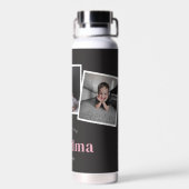 So geliebte EDITABLE FARBFLASCHE Trinkflasche (Rückseite)