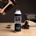 So geliebte EDITABLE FARBFLASCHE Trinkflasche<br><div class="desc">Besuchen Sie unseren Shop unter www.berryberrysweet.com für stilvolle und moderne Schreibwaren und personalisierte Geschenke.</div>