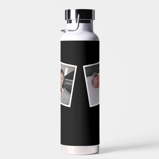 So geliebte EDITABLE FARBFLASCHE Trinkflasche (Rechts)