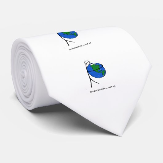 So-Geliebte Krawatte (Gerollt)