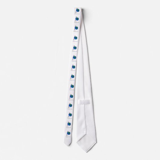 So-Geliebte Krawatte (Rückseite)