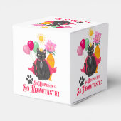 So gemein, so Meowtastisch! Geschenkschachtel (Rückseite)